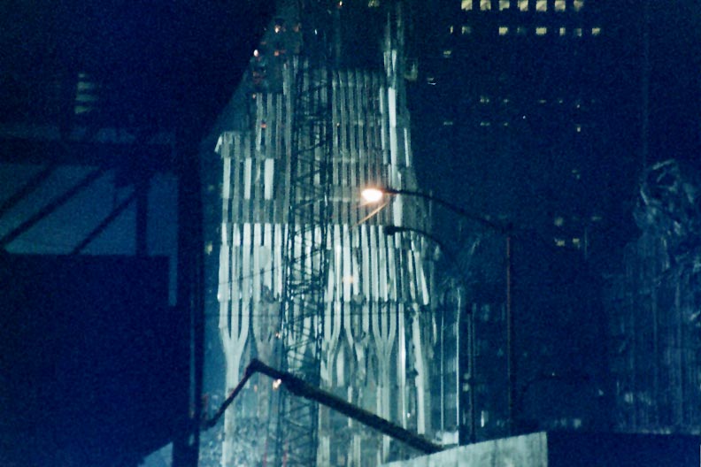 Broadway and Liberty