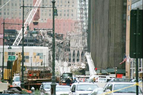 West Street and Carlisle Street