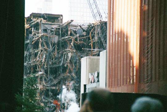 Broadway and Courtland Street