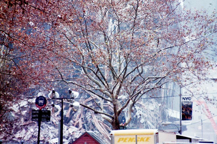 Broadway and Courtlandt Street