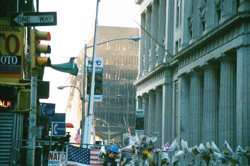 Broadway and Fulton Street