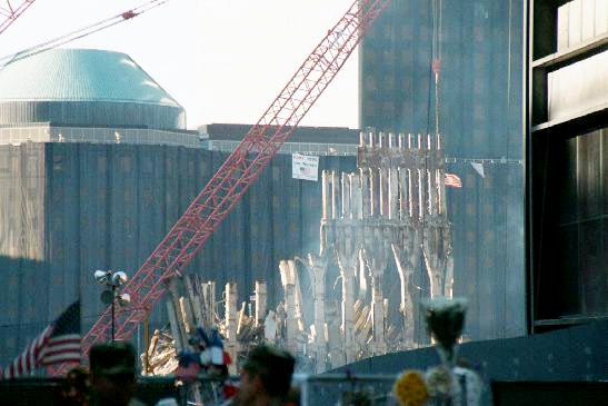 Broadway and Liberty Street